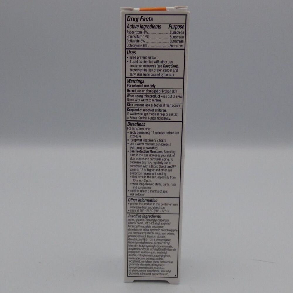 La Roche-Posay Anthelios Glow Daily Glow Sunscreen 35 SPF Bronze NIB exp 9/2027 - Picture 3 of 6